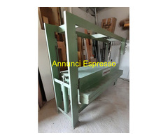 Pressa ad aria compressa Modello FT72