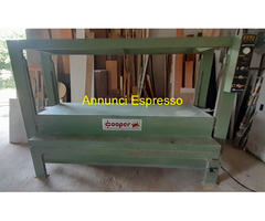 Pressa ad aria compressa Modello FT72