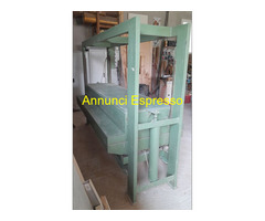 Pressa ad aria compressa Modello FT72