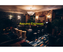 Bar TICINESE mq110 Professionale