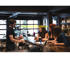 Bar TICINESE mq110 Professionale