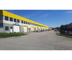 Cerco capannone CESANO BOSCONE mq240 Professionale