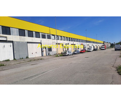 Cerco capannone CESANO BOSCONE mq240 Professionale