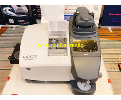 Nidek Patternless LEXCE Trend8 Lens Edger