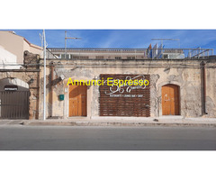 Albergo AVOLA MARE mq1300 Professionale