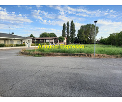 Terreno edificabile mq800 Privato