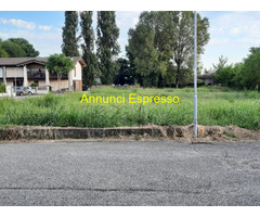 Terreno edificabile mq800 Privato