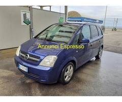 OPEL Agila 2ª serie Cosmo 1.7 diesel  Utilitaria