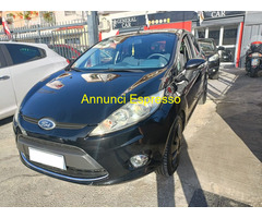 FORD Fiesta 4ª serie 1.4 TITANIUM GPL Berlina