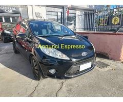 FORD Fiesta 4ª serie 1.4 TITANIUM GPL Berlina