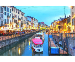 Affitto negozio PORTA GENOVA - SOLA mq50 affitto Euro1800