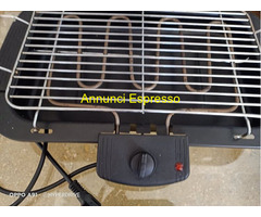 GRIGLIA ELETTRICA