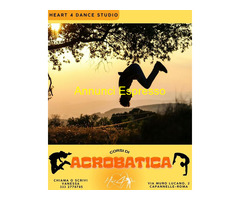 CorsoCorso di ACROBATICA