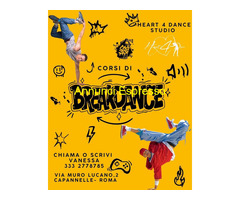 CorsoCorso di BREAKDANCE