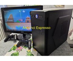 Sistema da Retrogaming configurabile a piacere