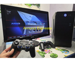 Sistema da Retrogaming configurabile a piacere