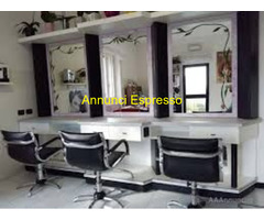 Negozio VIC.VIA ROMA CESANO  mq45 Professionale