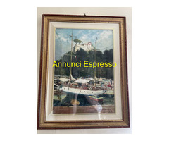 QUADRI A OLIO DISEGNI