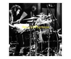 Aiuto per lezioni diMusica - Batteria  retribuzione oraria €25