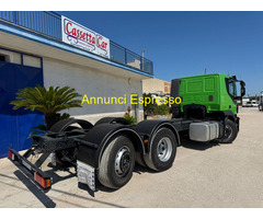 Telaio IVECO STRALIS 460 TETTO BASSO