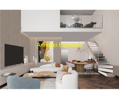 Villa mq214 Nuova costruzione su più livelli