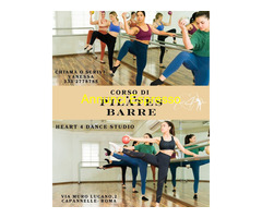 CorsoCorso di Pilates Barre