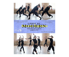 CorsoCorso di Modern Adulti