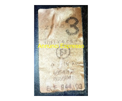 Seggiolino auto Foppa Pedretti sfoderabile blocco