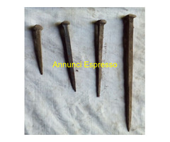 Chiodi Antichi forgiati a mano MIS. [NUM]