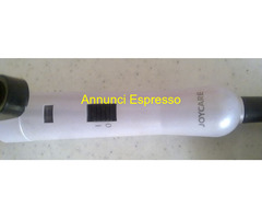 Piastra Liscia capelli Joycare perfettamente funz