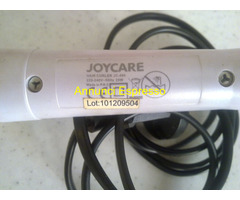 Piastra Liscia capelli Joycare perfettamente funz