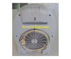 Caldo bagno Zephir con timer come nuovo