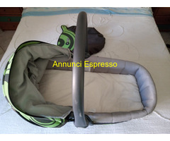 Culla e Ovetto marca Cam Cortina Evolution