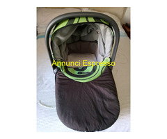 Culla e Ovetto marca Cam Cortina Evolution