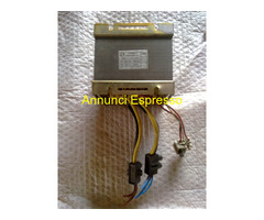 Trasformatore 220v - 12v sec. 200 va toroidale