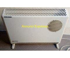 Stufa Elettrica Portatile o fissa della Nordica