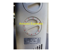 Stufa Elettrica Portatile o fissa della Nordica