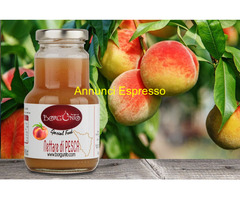 Nettari di frutta fresca