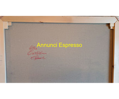 Pittura paesaggistica: primavera a Cireglio