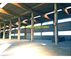 Capannone casello Greggio mq6600 Privato