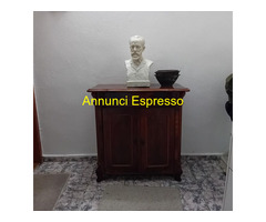 Busto antico del famoso compositore ?ajkovskij