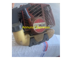 DECESPUGLIATORE EFCO STARK 3700 S PER RICAMBI