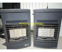 N. 2 STUFE A METANO SICAR