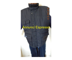 GILET DA LAVORO BLU NAVY