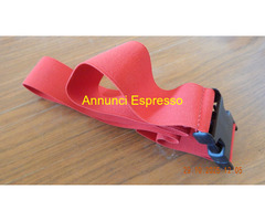 CINTURE ELASTICHE MULTIFUNZIONALI REGOLABILI