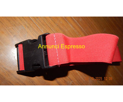 CINTURE ELASTICHE MULTIFUNZIONALI REGOLABILI