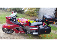 KAWASAKI ZZ-R 1100 TURISMO Turismo