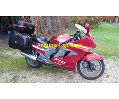 KAWASAKI ZZ-R 1100 TURISMO Turismo