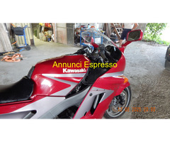 KAWASAKI ZZ-R 1100 TURISMO Turismo