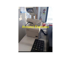 Vendo Registratore di cassa e Stampante Fiscale